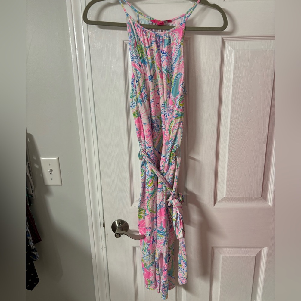 Illy Pulitzer dress
